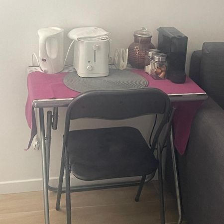 Petit Studio De Suzanne Ivry-sur-Seine Bagian luar foto