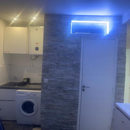 Petit Studio De Suzanne Ivry-sur-Seine Bagian luar foto